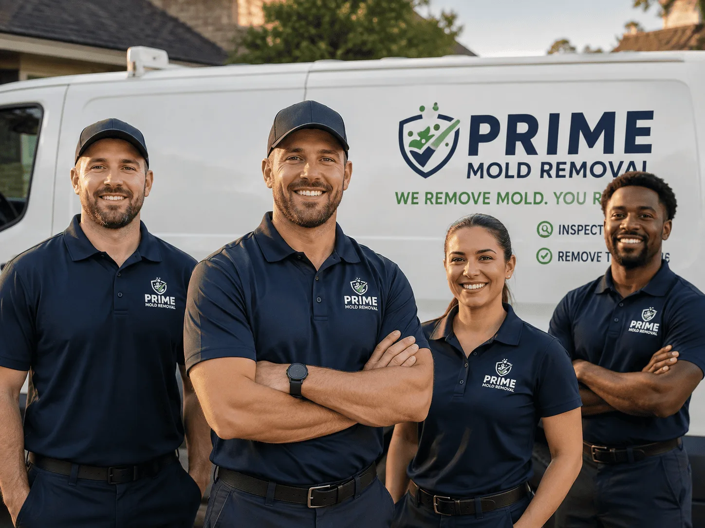 Mold Inspection in Pleasant Mount, PA near me